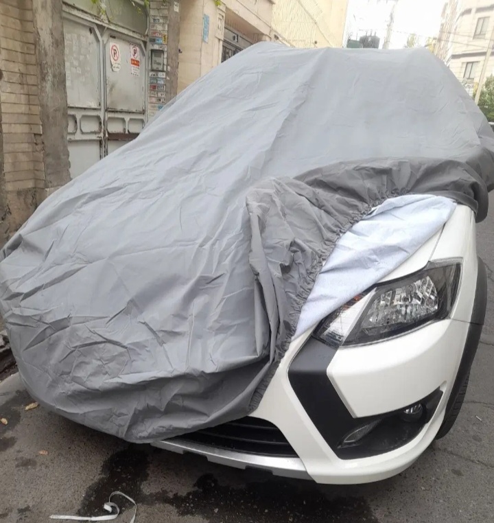 چادر ماشین کوئیک و کوییک داخل پنپه ای ضمانت دار ۴ ساله