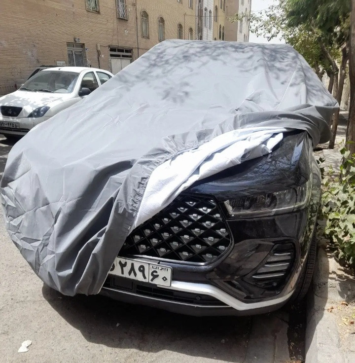 چادر ماشین کوئیک و کوییک داخل پنپه ای ضمانت دار ۴ ساله