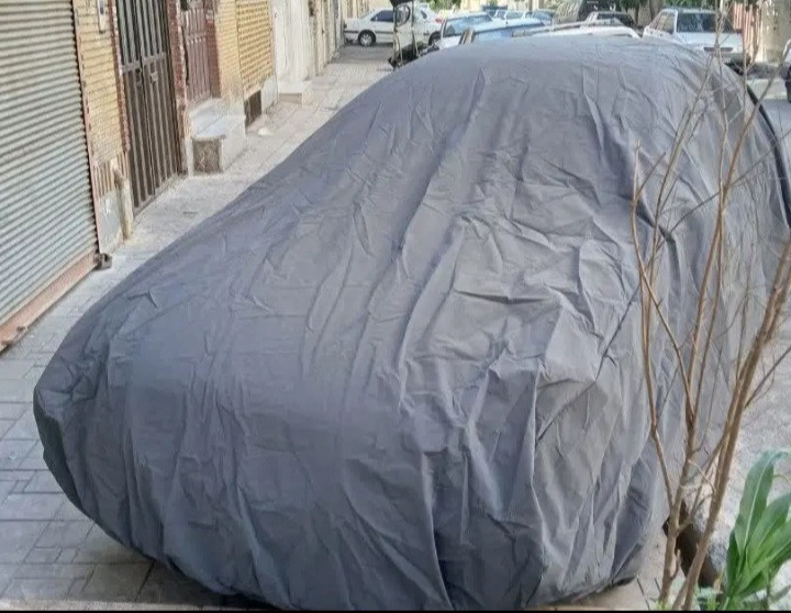 چادر ماشین سورن پشت کلکی درجه ۱ ضمانت دار چهار فصل